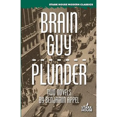 Brain Guy / Plunder