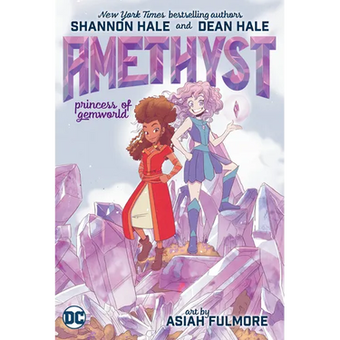 Amethyst: Princess of Gemworld