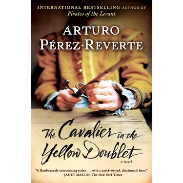 The Cavalier in the Yellow Doublet