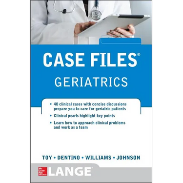 Case Files Geriatrics
