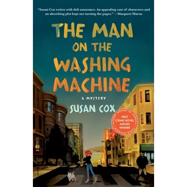The Man on the Washing Machine: A Mystery