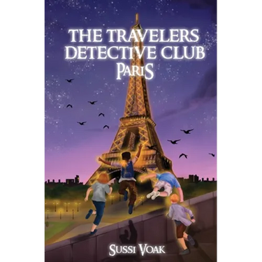 The Travelers Detective Club Paris