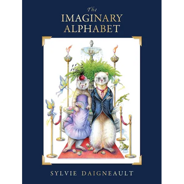 The Imaginary Alphabet
