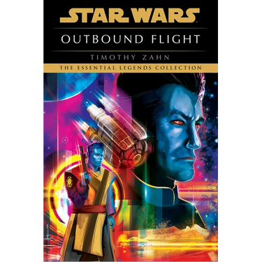 Outbound Flight: Star Wars Legends