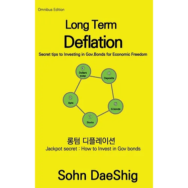 Long Term Deflation: Secret tips to Investing in Gov.Bonds for Ecomomic Freedom: Jackpot secret: How to invest in gov.bonds