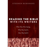 Reading the Bible with Its Writers