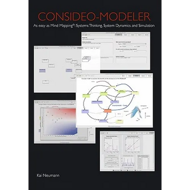 Consideo Modeler: As Easy As Mind Mapping: Systems Thinking, System Dynamics And Simulation