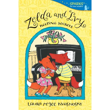 Zelda and Ivy: Keeping Secrets