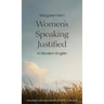 Margaret Fell's "Women's Speaking Justified" in Modern English