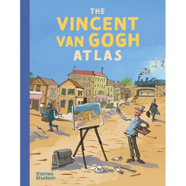The Vincent Van Gogh Atlas