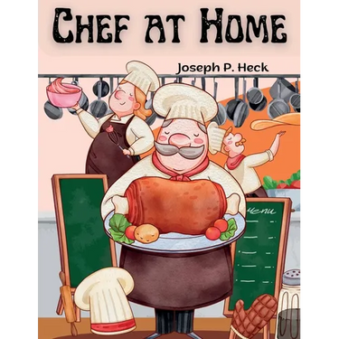Chef at Home: Complete Healthy Cookbook