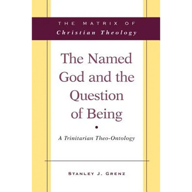 The Named God and the Question of Being