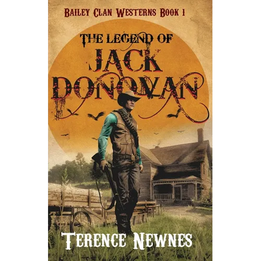 The Legend of Jack Donovan