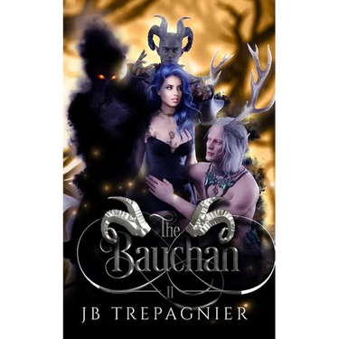 The Bauchan: A Paranormal Reverse Harem Romance