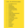 Jeffrey Ladd: The Awful German Language