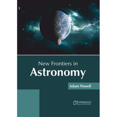 New Frontiers in Astronomy