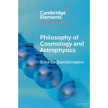 Philosophy of Cosmology and Astrophysics