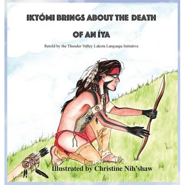 Ikto'mi Brings About the Death of an Iya
