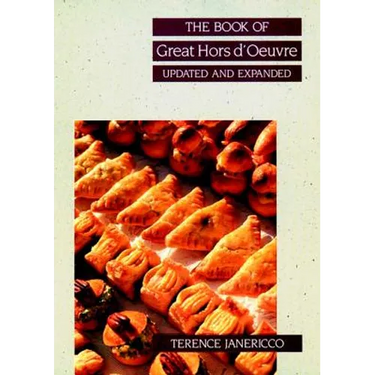 The Book of Great Hors D'Oeuvre, Update Edition (Revised)