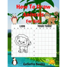 How To Draw Animals For Kids: Great Activity to Improve Children's Attention and Concentration - Learn How to Draw Animals for Kids - Awesome Kids D