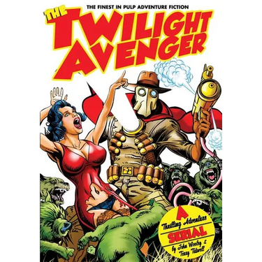 The Twilight Avenger