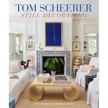 Tom Scheerer: Still Decorating