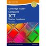 Cambridge IGCSE Complete ICT 3rd Edition Teacher Handbook