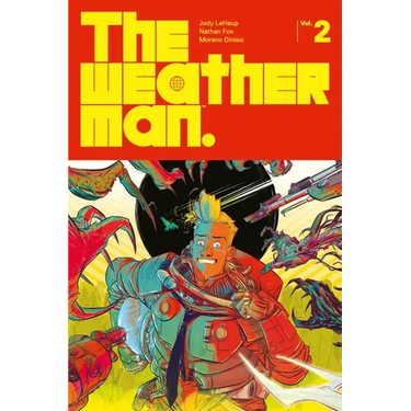 The Weatherman Volume 2