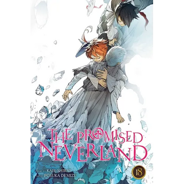 The Promised Neverland, Vol. 18: Never Be Alone