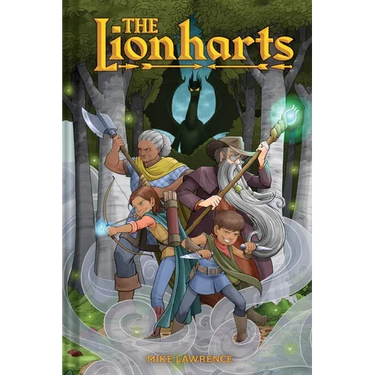The Lionharts: A Graphic Novel