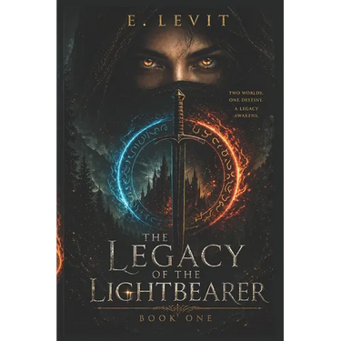 The Legacy Of The Lightbearer: A Young Adult Epic Fantasy Adventure of Prophecy, Magic, and Destiny