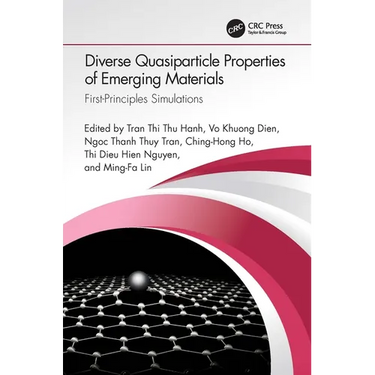 Diverse Quasiparticle Properties of Emerging Materials: First-Principles Simulations