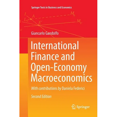 International Finance and Open-Economy Macroeconomics