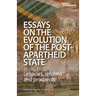 Nation Formation and Social Cohesion: An Enquiry into the Hopes and Aspirations of South Africans