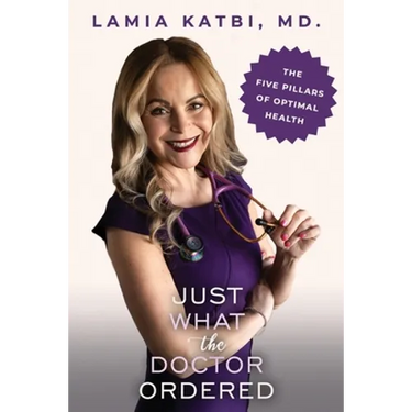 Just What the Doctor Ordered: The Five Pillars of Optimal Health