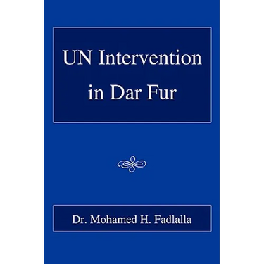 Un Intervention in Dar Fur