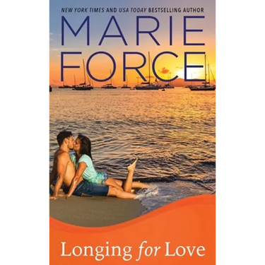 Longing for Love: Gansett Island Series, Book 7