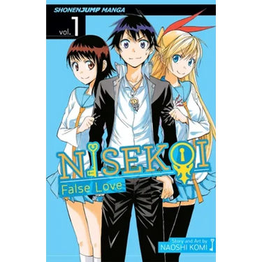 Nisekoi: False Love, Vol. 1: The Promise