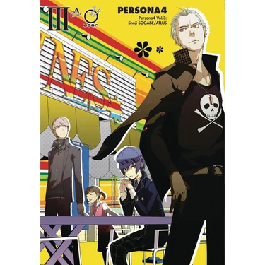 Persona 4, Volume 3