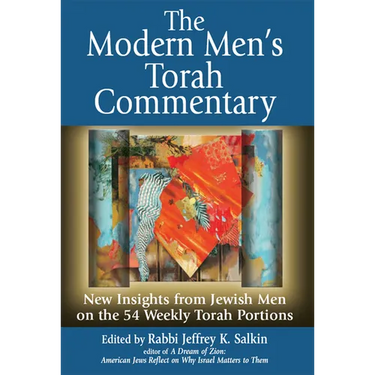 The Modern Men's Torah Commentary: New Insights from Jewish Men on the 54 Weekly Torah Portions