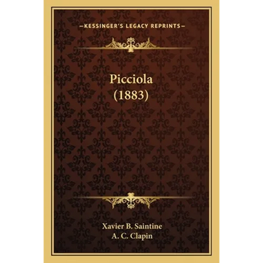 Picciola (1883)