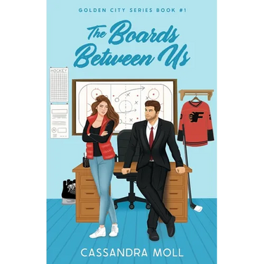 The Boards Between Us