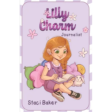 Lilly Charm: Journalist