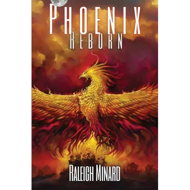Phoenix Reborn: King of the Chimerians