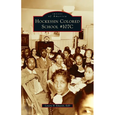Hockessin Colored School #107c