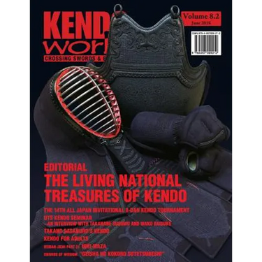 Kendo World 8.2