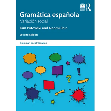 Gramática española: Variación social