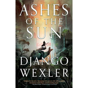 Ashes of the Sun