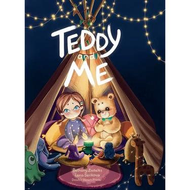 Teddy and Me