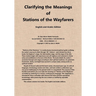 Clarifying the Meanings of Stations of the Wayfarers: English and Arabic Edition